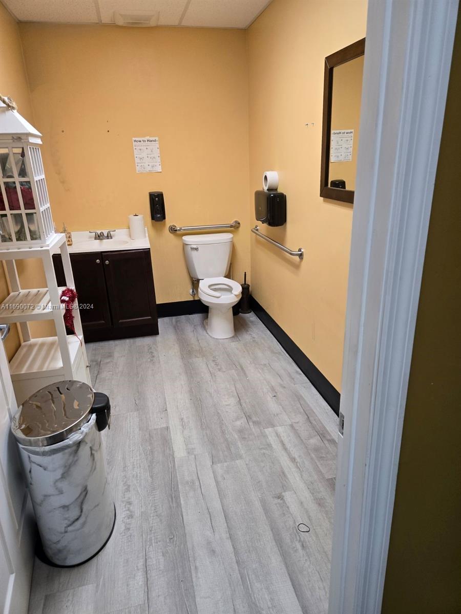 Spectacular retail space